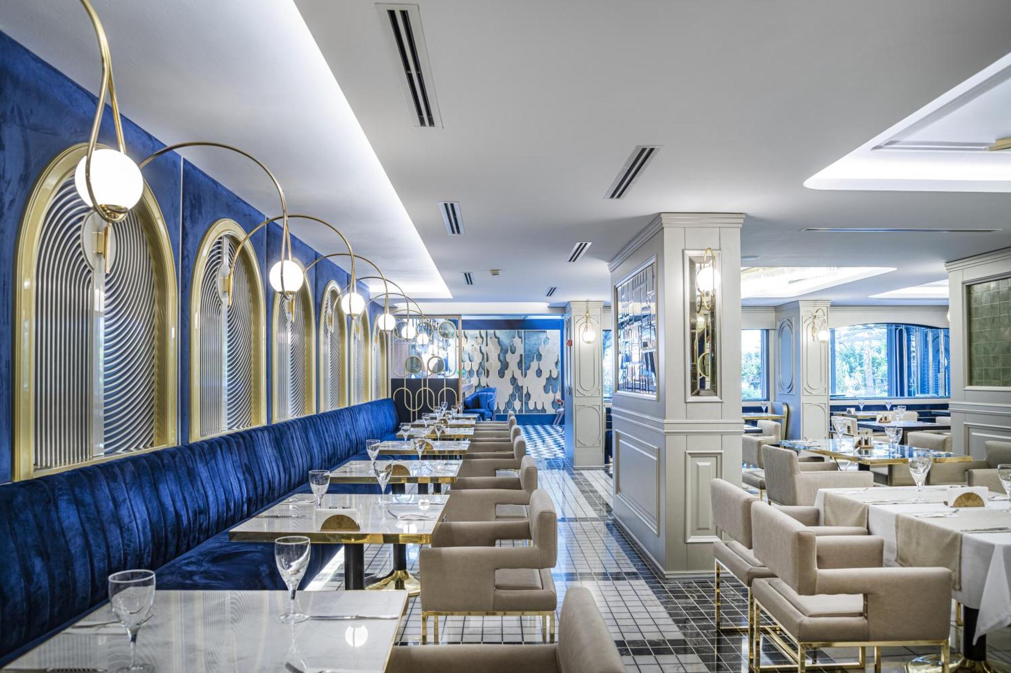 Altinel Ankara Hotel & Convention Center Bagian luar foto