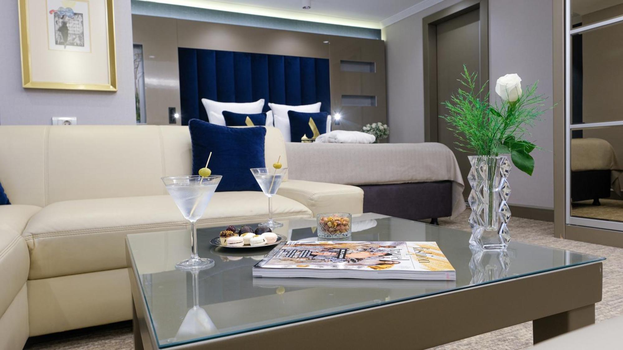 Altinel Ankara Hotel & Convention Center Bagian luar foto