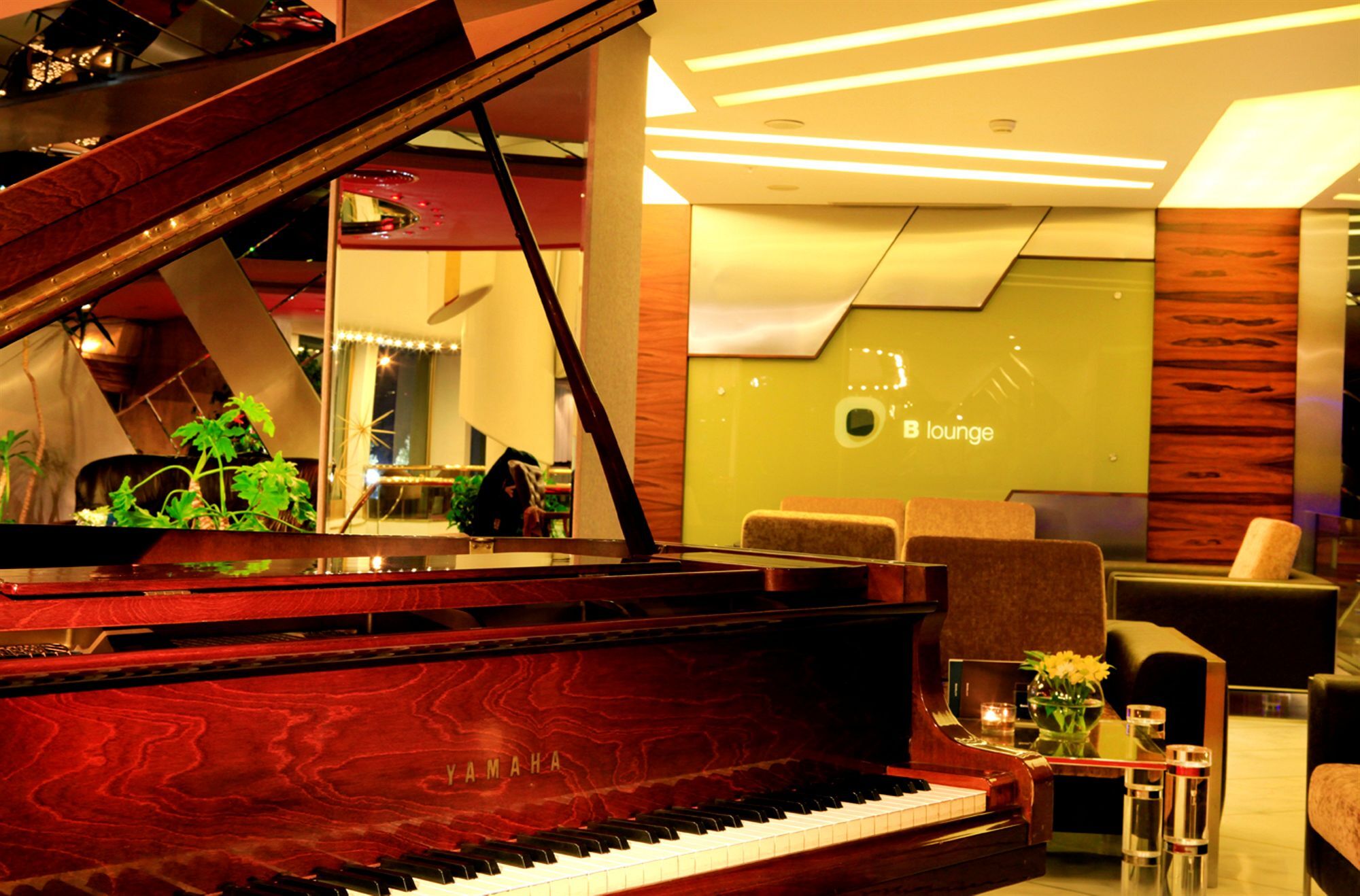 Altinel Ankara Hotel & Convention Center Bagian luar foto